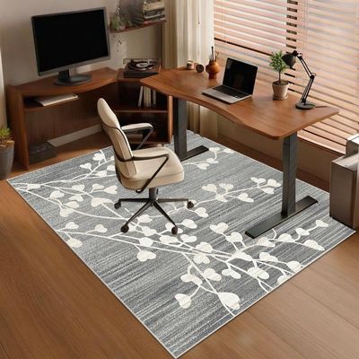 Office Chair Floor Mat 120 x 140 cm