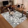 Office Chair Floor Mat 120 x 140 cm view 1