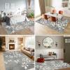 Office Chair Floor Mat 120 x 140 cm view 3