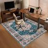 Office Chair Mat for Carpet, 90 x 120 cm view 1