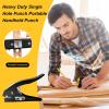 Single-Hole Punch, Compact and Portable view 2