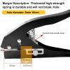 Single-Hole Punch, Compact and Portable view 4