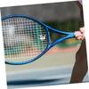 ERINGOGO 5-Piece Silicone Cow-Shaped Tennis Racket Dampeners for Training view 2