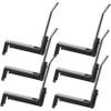 Cash Register Insert Clips, 6-Piece Plastic Set view 1