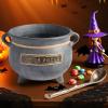 Halloween Snack Serving Bowl Witch's Cauldron view 2