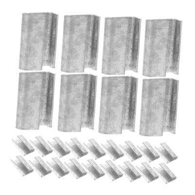 KOMBIUDA Heavy-Duty Steel Strapping Buckles