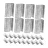 KOMBIUDA Heavy-Duty Steel Strapping Buckles view 1