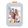 Jiawu Phone Selfie Screen, Bluetooth 5.0 Wireless Mirroring, 2-Inch Display, White view 1