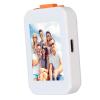 Jiawu Phone Selfie Screen, Bluetooth 5.0 Wireless Mirroring, 2-Inch Display, White view 3