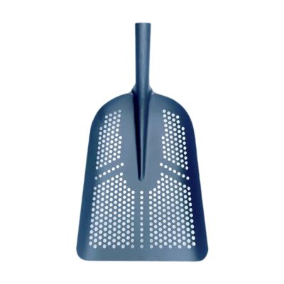 Steel Sifting Shovel Head for Backyards and Wall Gardens
