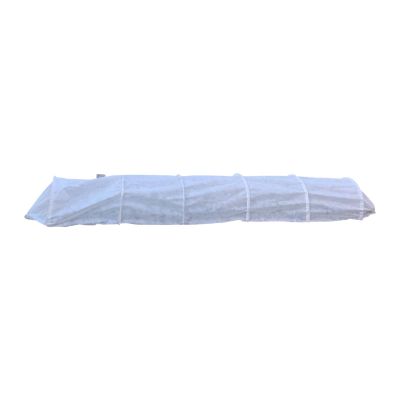 Colcolo Mini Greenhouse Tunnel, Breathable Portable Garden Cloche and Plant Cover