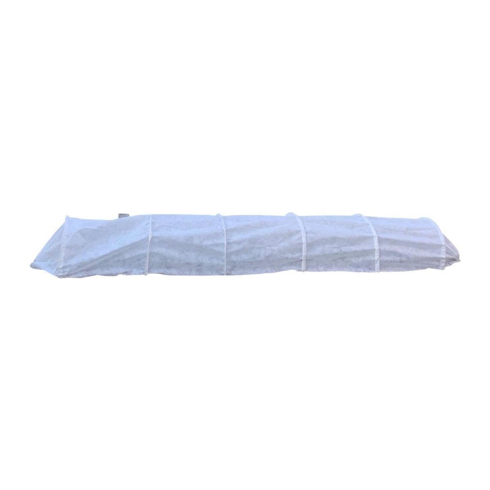 Colcolo Mini Greenhouse Tunnel, Breathable Portable Garden Cloche and Plant Cover