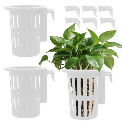 Aquarium Plant Holder for Propagation and Hydroponic Cultivation