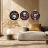 Generic Halloween Embroidery Kit – Halloween Skull Embroidery for Beginners and Adults view 3