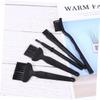 STOBAZA 5-Piece Anti-Static ESD-Safe Cleaning Brush Set for Computers, Phones, Tablets and PCB Repair view 3