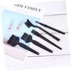 STOBAZA 5-Piece Anti-Static ESD-Safe Cleaning Brush Set for Computers, Phones, Tablets and PCB Repair view 4