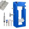 Adjustable Door Hinge Mortising Template view 1