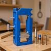 Adjustable Door Hinge Mortising Template view 3