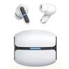 LEOTEC TWS Gaming Earbuds Nebula FIT White view 1