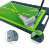 Golf Swing Practice Mat, Non-Slip Stable Base, 44 x 31 x 1 cm view 4