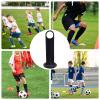 Soccer Cone Holder - Compact Frame, Easy Carry Handle view 4