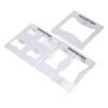 Vikye 3-Piece Woodworking Router Decorative Inlay Template Set view 3