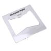 Vikye 3-Piece Woodworking Router Decorative Inlay Template Set view 4