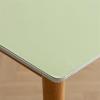 Liveinu 50 x 100 cm PU Leather Desk Pad, Non-Slip, Apricot view 3