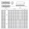 1-Piece Trapezoidal Aluminum-Shell Inverter Braking Resistor RXLG-2500W Servo Drive Wire-Wound Fixed Resistor 12R view 4