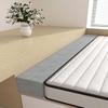 Linen Bed Gap Filler Cover, Mattress Extension Cover, 200 x 10 x 15 cm view 1