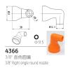 G1/2" Flexible Plastic Water/Oil Coolant Hose, PT1/2 Adjustable Tube for CNC Milling and Lathe Machines, NPT1/2 (4366, 60 cm, PT Thread) view 2