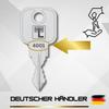 bayesen Replacement Key for MLM Lehmann, Code Range 4000–5100 view 2