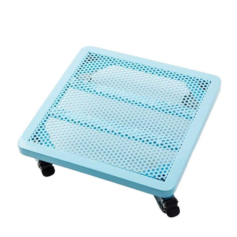 Large Plant Pot Caddy for Indoor and Outdoor Use with Wheels