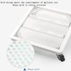 Large Plant Pot Caddy for Indoor and Outdoor Use with Wheels view 4