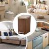 Slim Odor-Sealed Kitchen Trash Can view 4