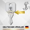 bayesen Replacement Key for MLM Lehmann, Code 07001–07500 view 2