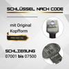 bayesen Replacement Key for MLM Lehmann, Code 07001–07500 view 3