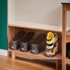 Generic Stackable Shoe Organizer with Adjustable Height view 2
