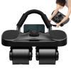 Ab Roller with Automatic Rebound, Quiet Operation, and Counting Function view 1