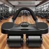 Ab Roller with Automatic Rebound, Quiet Operation, and Counting Function view 3