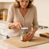 Manual Stainless Steel Jar Opener for Seniors view 3