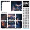 1000-Piece Wooden Puzzle for Teens, Star Wolf, Ages 14+, 50 x 75 cm view 3