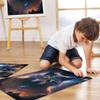 1000-Piece Wooden Puzzle for Teens, Star Wolf, Ages 14+, 50 x 75 cm view 4