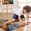 1000-Piece Jigsaw Puzzle for Adults, Autumn Walk at the Eiffel Tower, Ages 14+, Wall Decor Gift, 38 x 52 cm (14.9 x 20.4 in) view 4