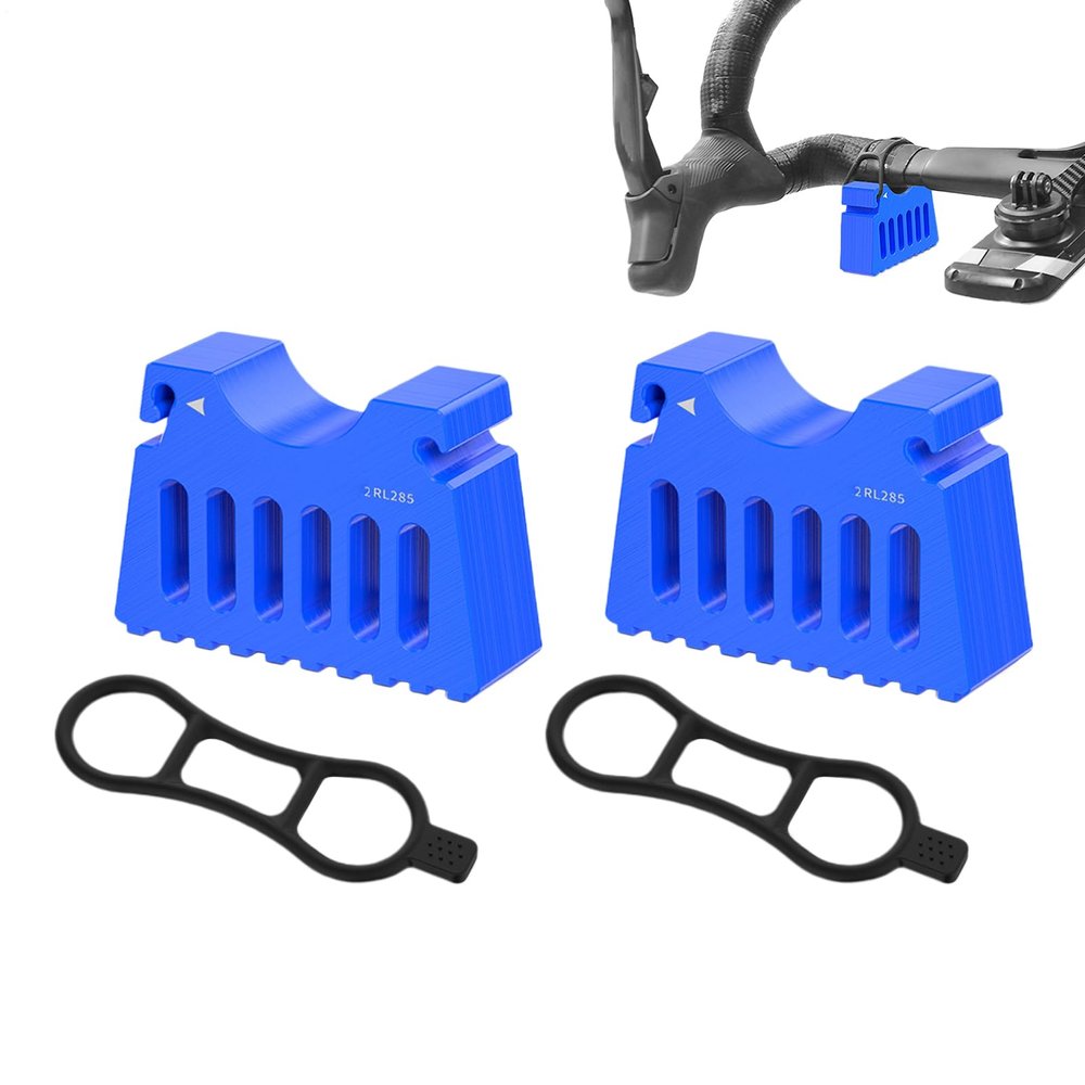 Dewireaey Bicycle Handlebar Repair Stand, Inverted Parking Bracket