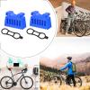 Dewireaey Bicycle Handlebar Repair Stand, Inverted Parking Bracket view 4