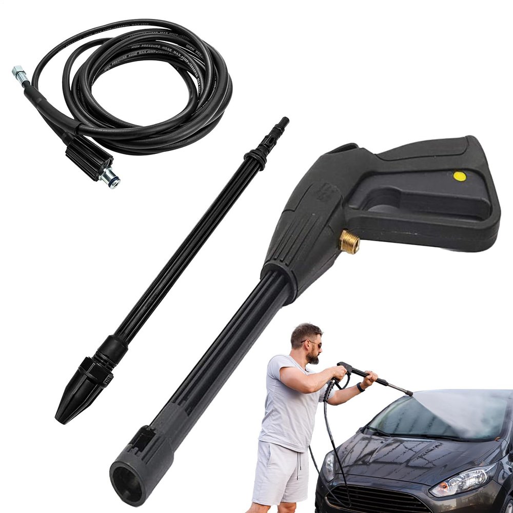 Pressure Washer Spray Lance Cleaning Tool for Tap Water