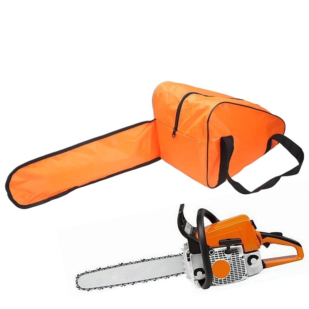 Bkljkf Chainsaw Case - Portable Storage Bag for Chainsaws | Durable Backpack for Garden and Forestry Equipment