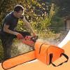 Bkljkf Chainsaw Case - Portable Storage Bag for Chainsaws | Durable Backpack for Garden and Forestry Equipment view 3