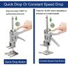 Labor-Saving Arm Jack for Cabinets, Drywall and Door Panels view 3